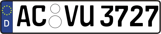 AC-VU3727