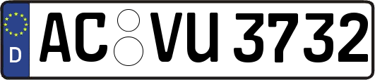 AC-VU3732