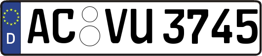 AC-VU3745