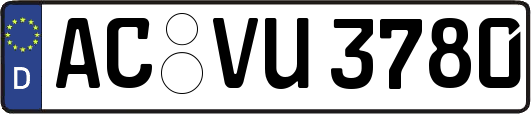AC-VU3780