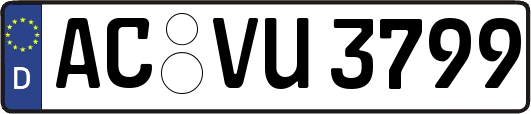 AC-VU3799