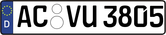 AC-VU3805