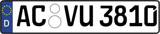 AC-VU3810