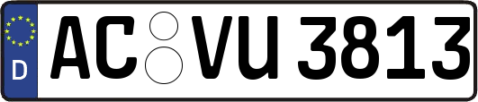 AC-VU3813