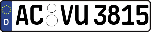 AC-VU3815