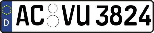 AC-VU3824