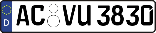 AC-VU3830