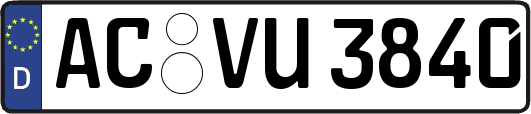 AC-VU3840