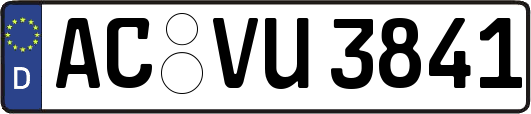 AC-VU3841
