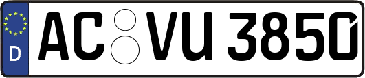 AC-VU3850
