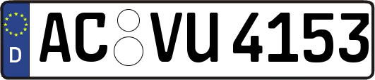 AC-VU4153