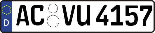 AC-VU4157