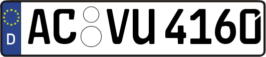 AC-VU4160