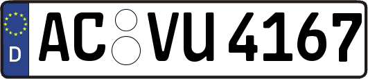 AC-VU4167