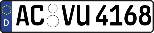 AC-VU4168