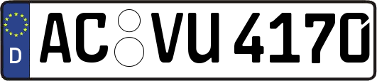 AC-VU4170