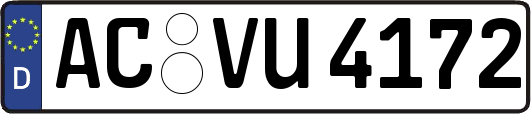 AC-VU4172