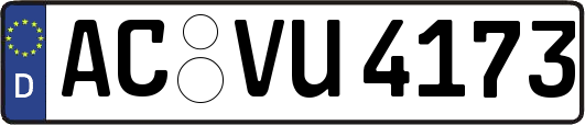 AC-VU4173