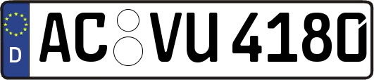 AC-VU4180