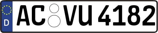 AC-VU4182