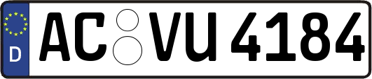 AC-VU4184
