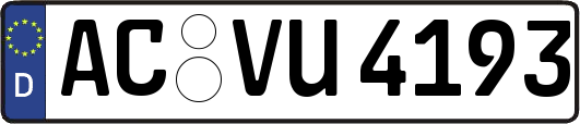 AC-VU4193