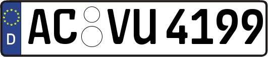 AC-VU4199