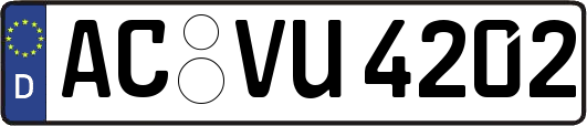 AC-VU4202
