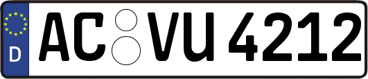 AC-VU4212
