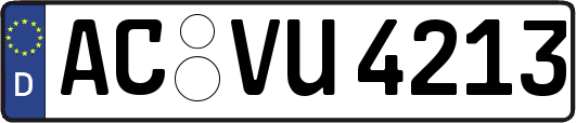 AC-VU4213
