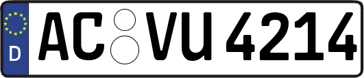 AC-VU4214