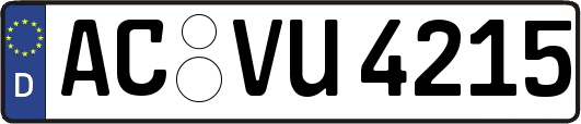 AC-VU4215