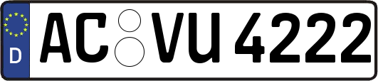 AC-VU4222