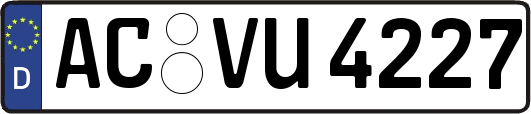 AC-VU4227