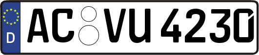 AC-VU4230