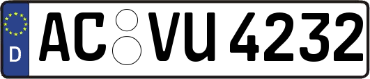 AC-VU4232