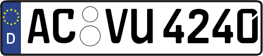 AC-VU4240