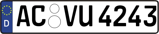AC-VU4243