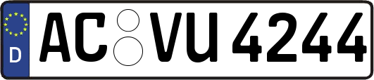 AC-VU4244