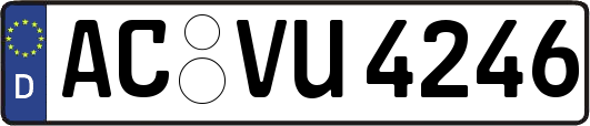 AC-VU4246