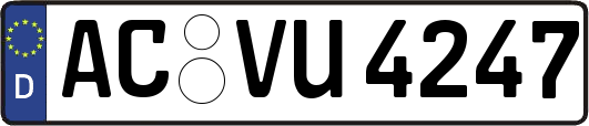 AC-VU4247