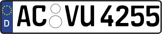 AC-VU4255