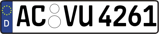 AC-VU4261