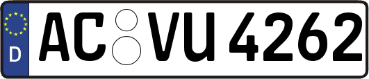 AC-VU4262