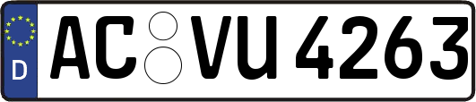 AC-VU4263