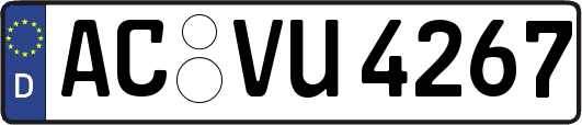 AC-VU4267