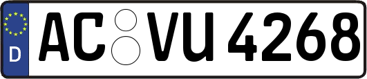 AC-VU4268