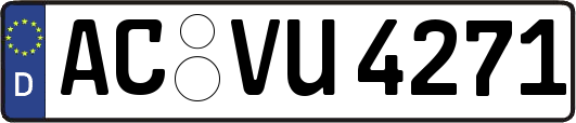 AC-VU4271