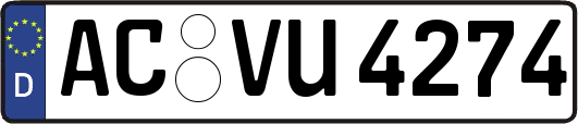 AC-VU4274