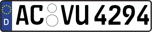 AC-VU4294